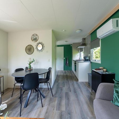 Cozy Chalet In Stegeren With A Terrace エクステリア 写真