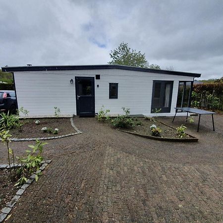 Cozy Chalet In Stegeren With A Terrace エクステリア 写真
