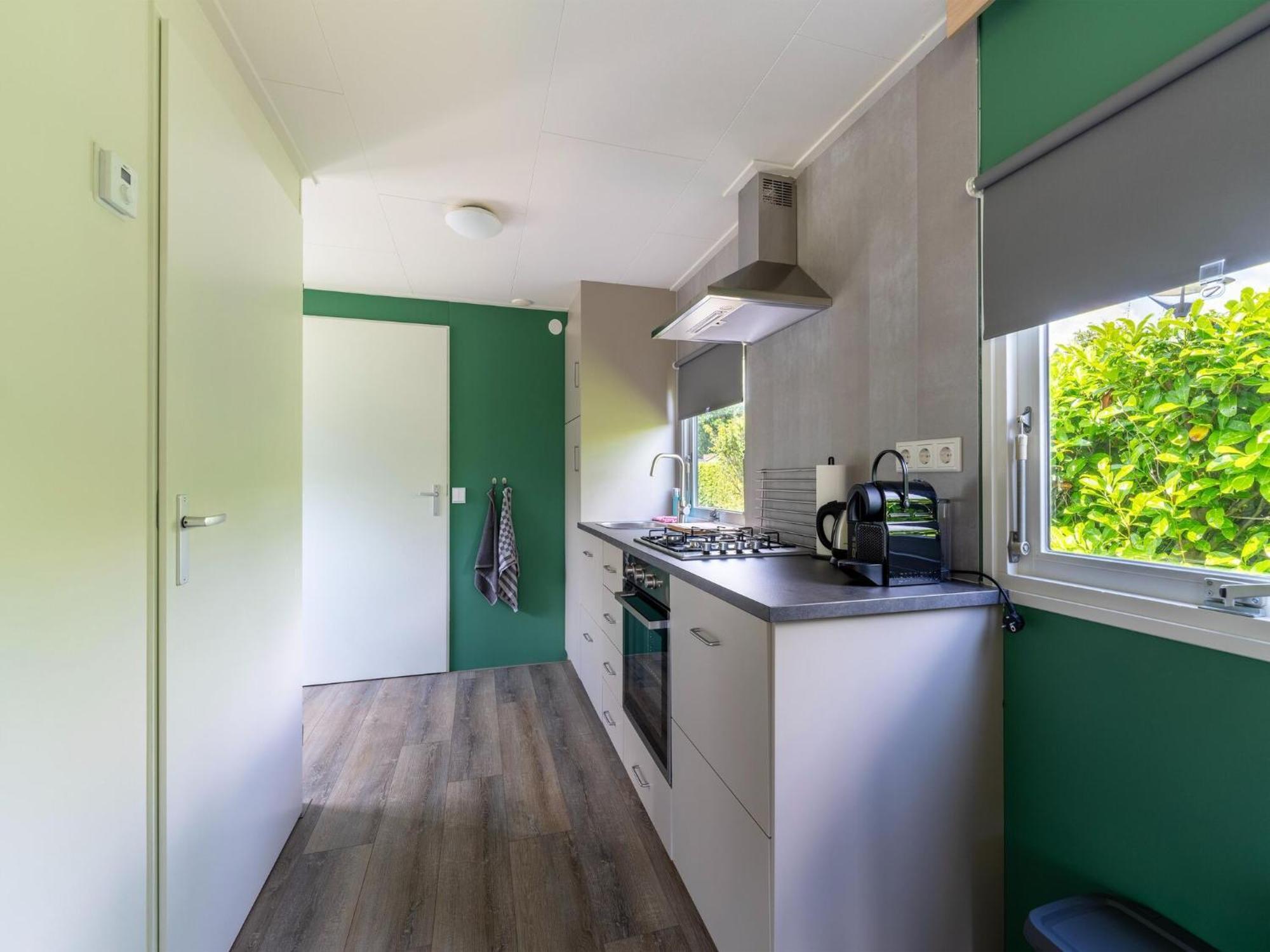 Cozy Chalet In Stegeren With A Terrace エクステリア 写真