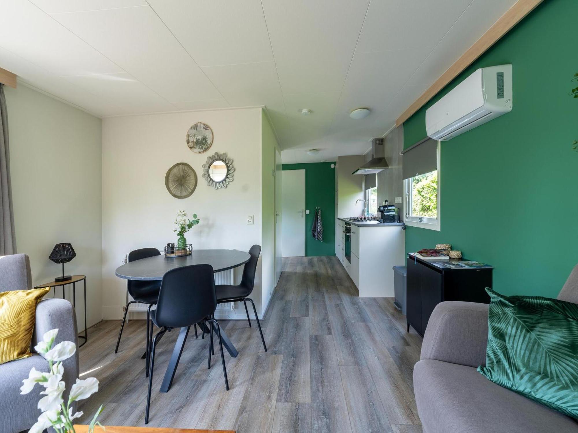 Cozy Chalet In Stegeren With A Terrace エクステリア 写真
