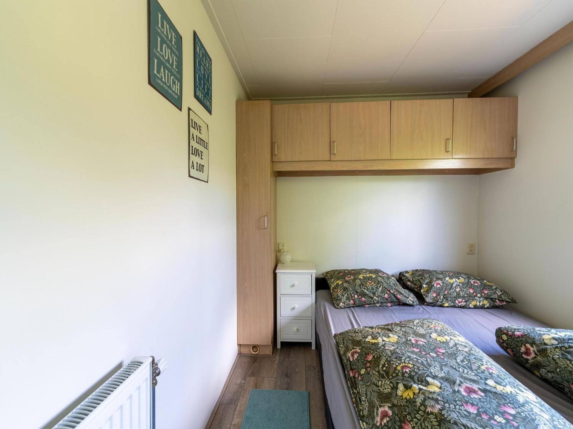 Cozy Chalet In Stegeren With A Terrace エクステリア 写真