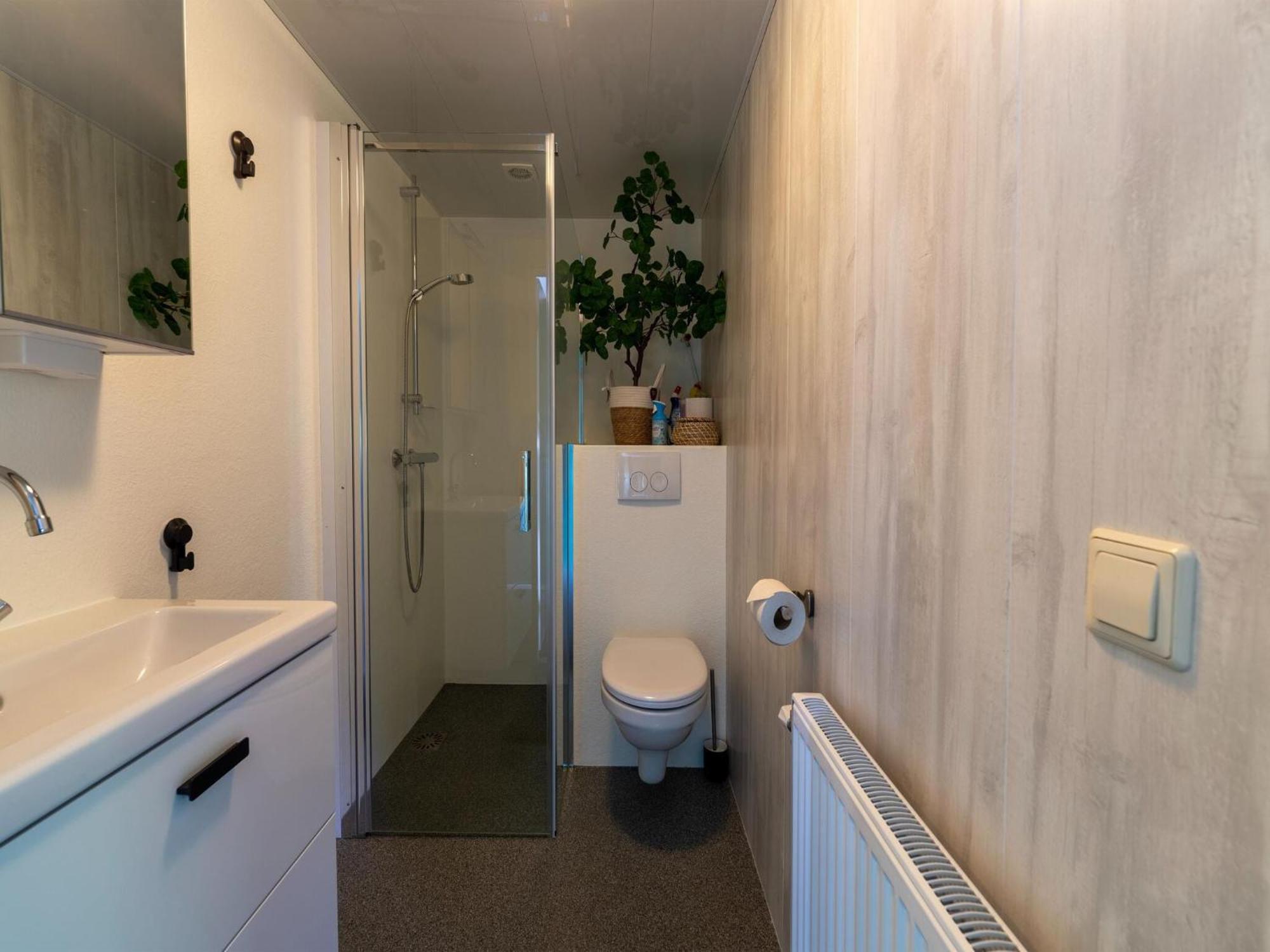 Cozy Chalet In Stegeren With A Terrace エクステリア 写真