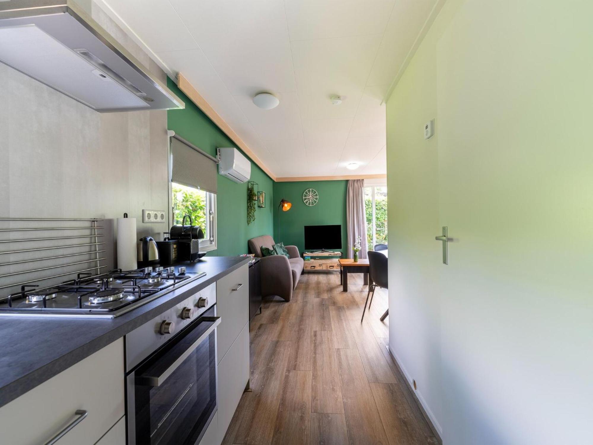 Cozy Chalet In Stegeren With A Terrace エクステリア 写真