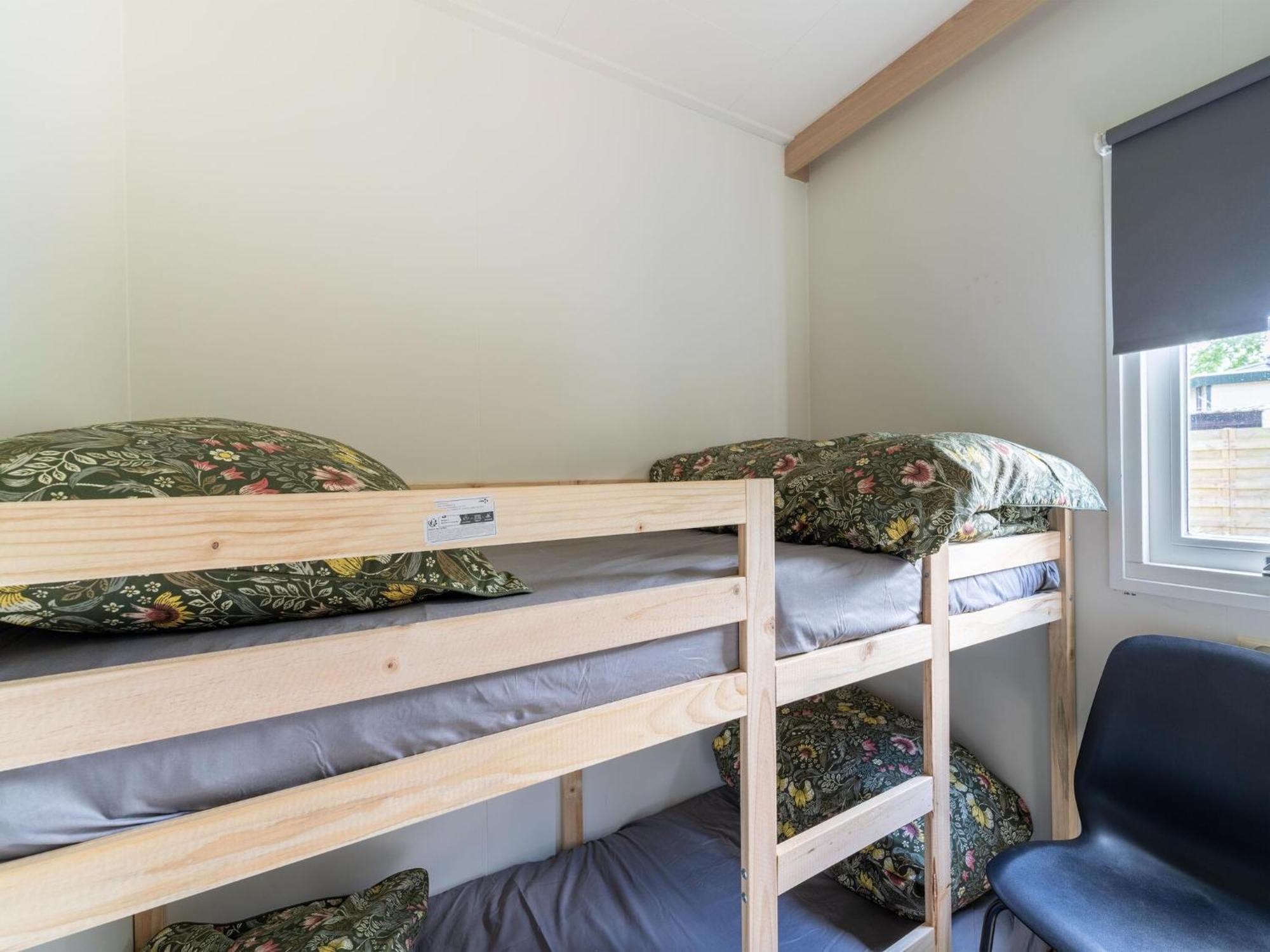 Cozy Chalet In Stegeren With A Terrace エクステリア 写真