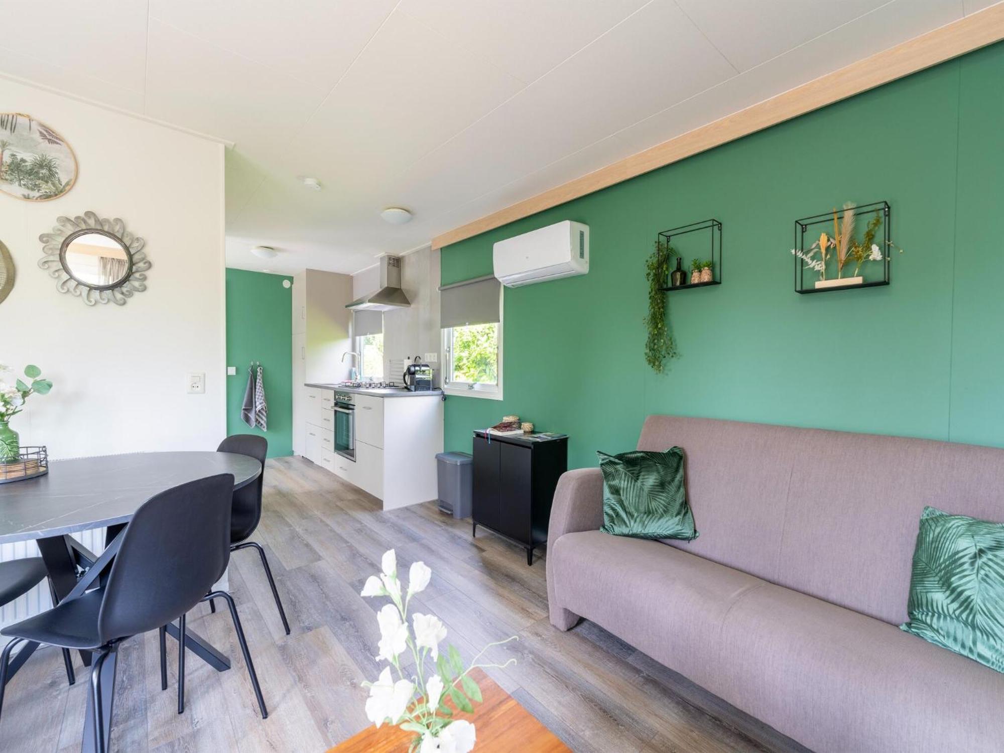 Cozy Chalet In Stegeren With A Terrace エクステリア 写真